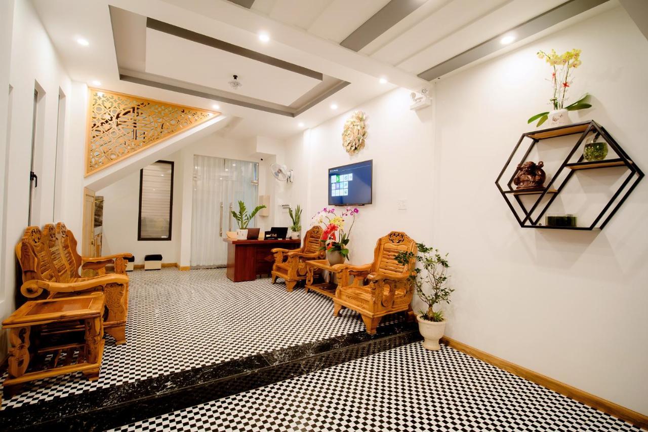 Hoian Royal Villa Хой Ан Екстериор снимка