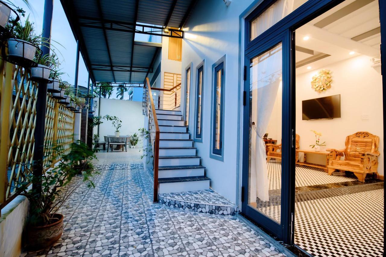 Hoian Royal Villa Хой Ан Екстериор снимка